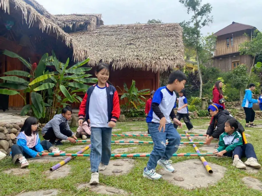 Trung tâm Anh ngữ BOOST