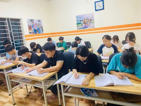 Trung tâm Ngoại Ngữ Ms Thơm