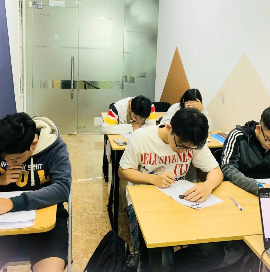 Trung tâm Anh ngữ The English Mentor - TEM