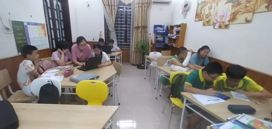 Trung tâm Anh ngữ Haland English