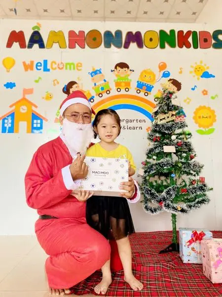 Trường Mầm non Monkids