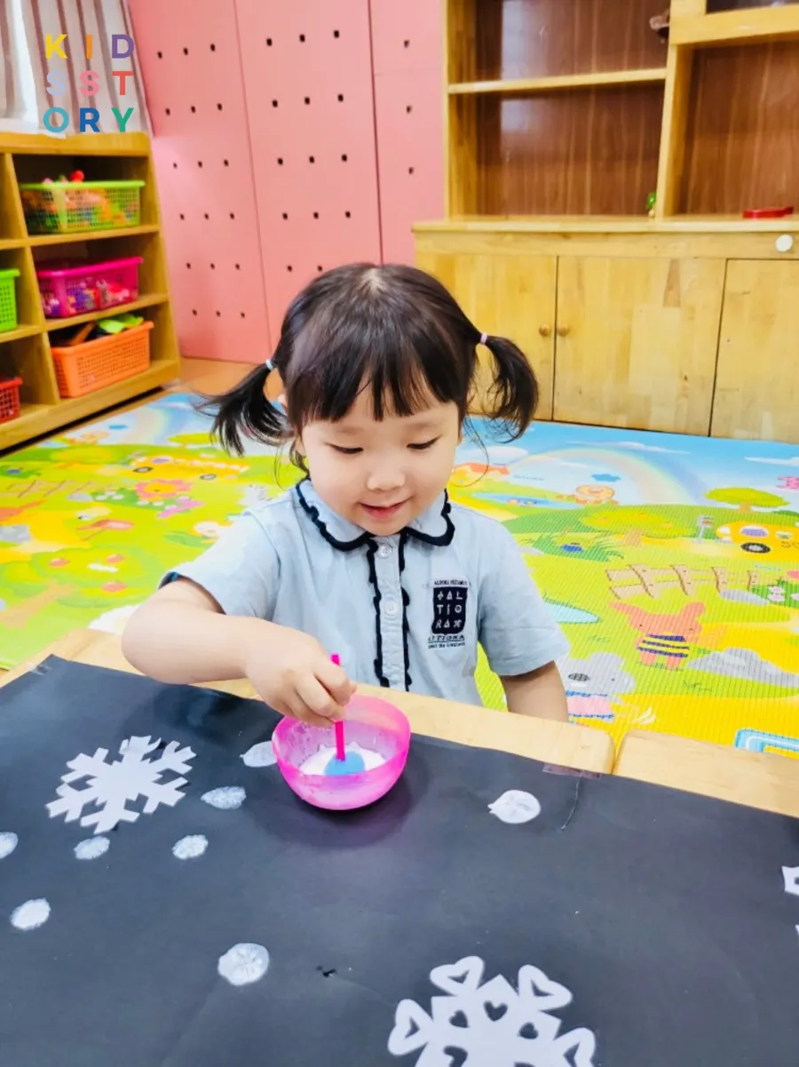 Trường Mầm Non Kidsstory