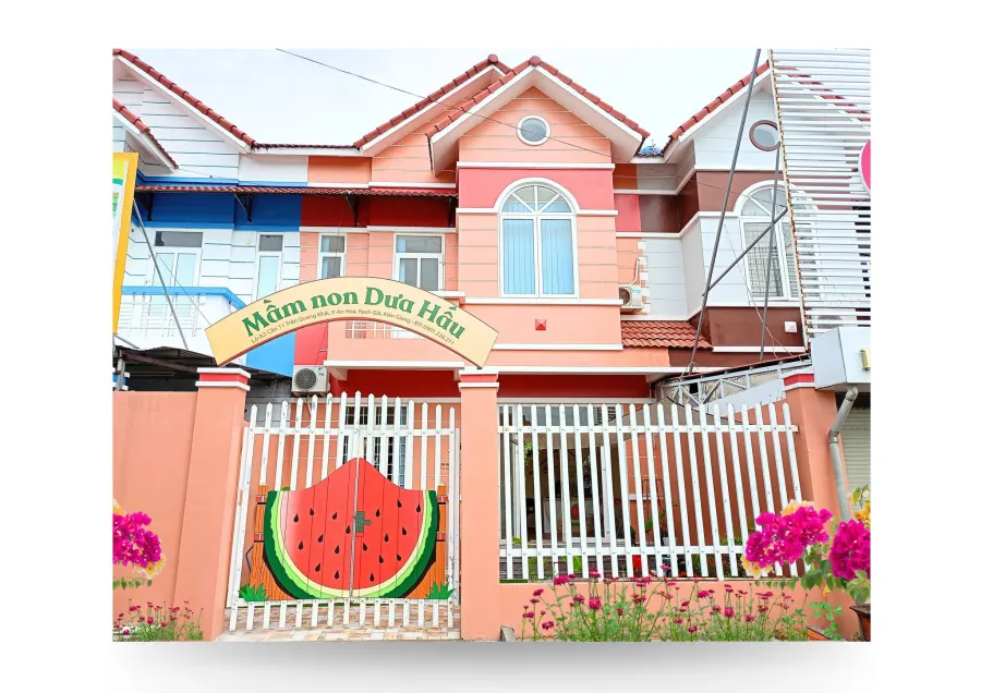 Trường Mầm non Dưa Hấu CS2