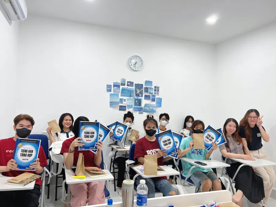 Trung tâm Ngoại ngữ Tin học Start Edu