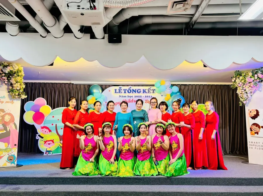Trường Mầm non Đồ Rê Mí