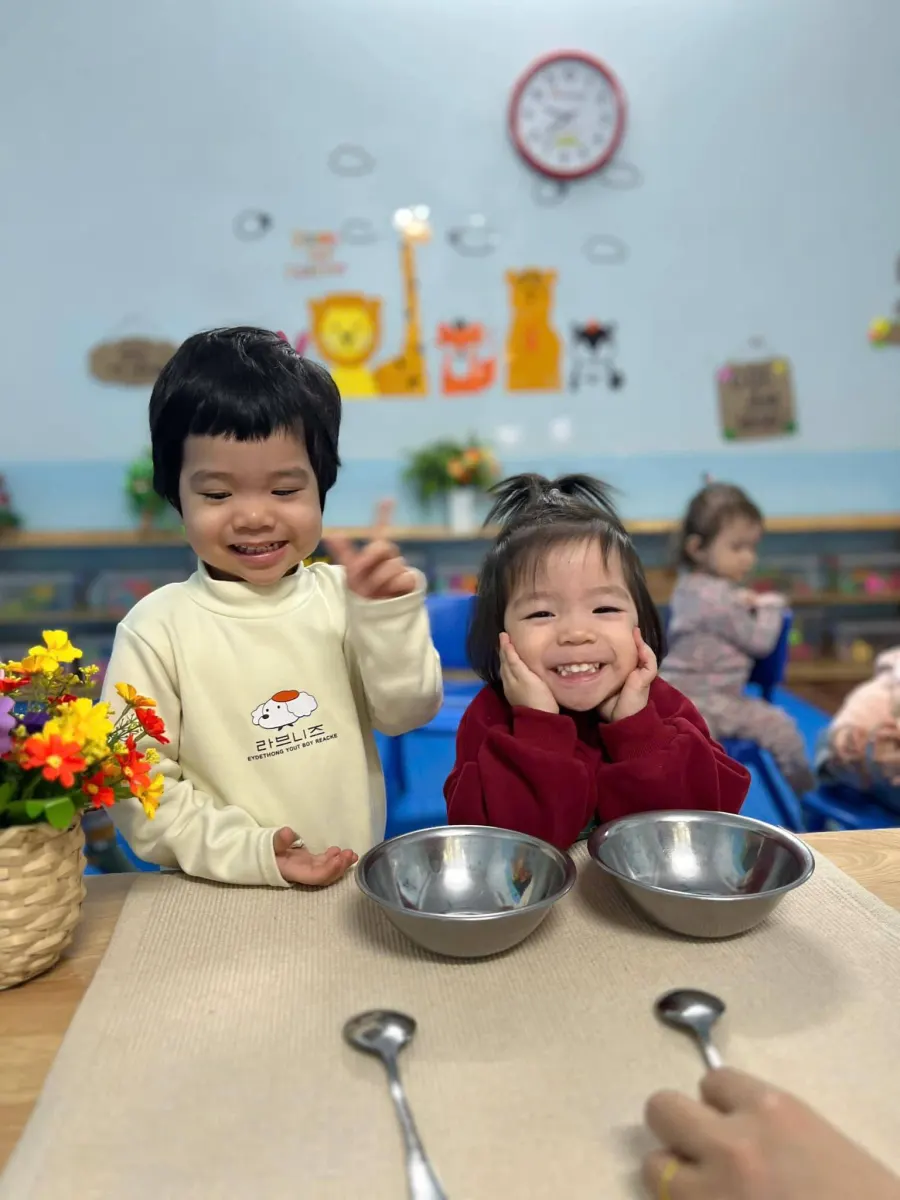Trường Mầm non Vạn Xuân