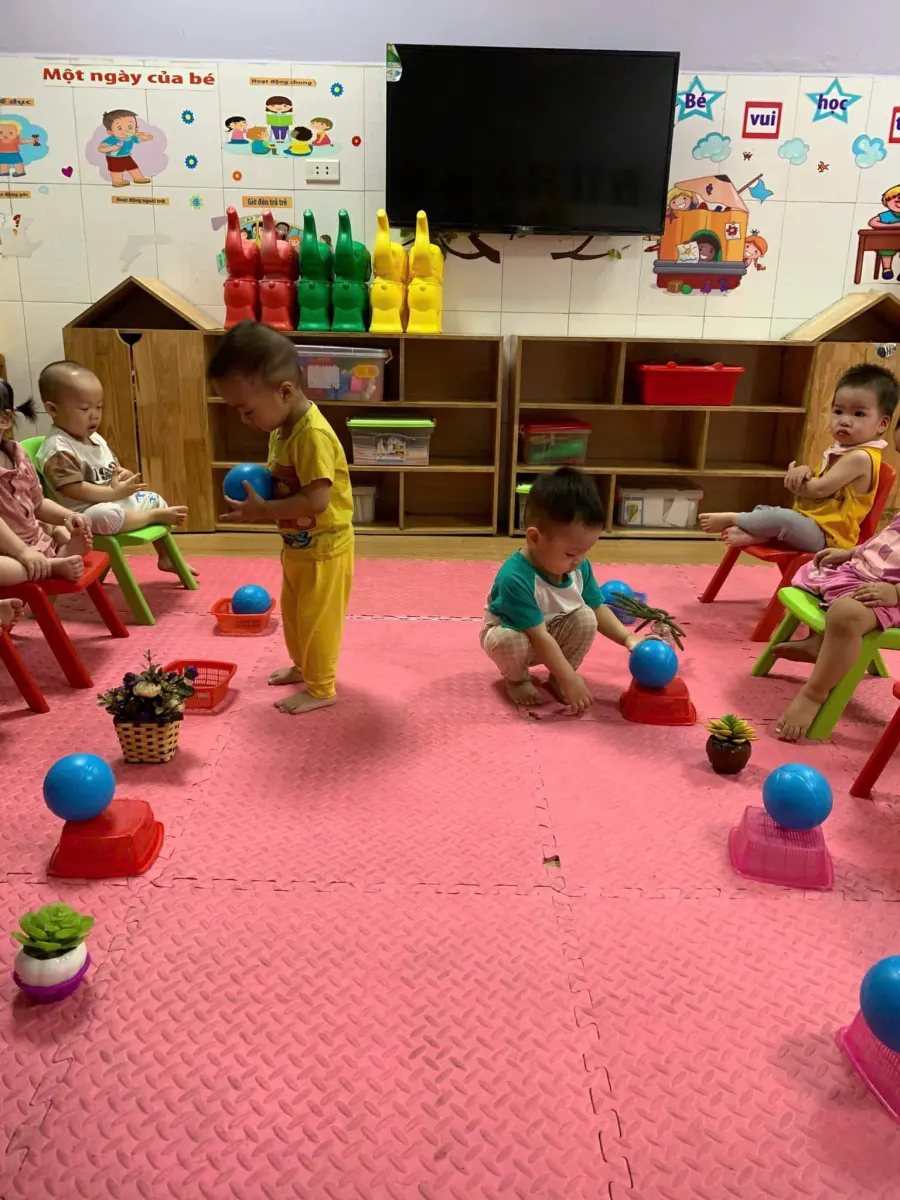 Trường Mầm non Sơnca Kids