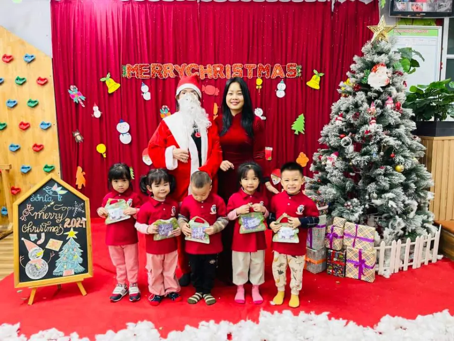 Trường Mầm non Sơnca Kids