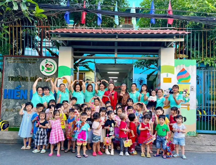 Trường Mầm non Hiền Minh