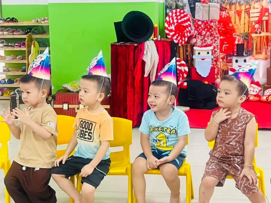 Trường Mầm Non Khang Phú
