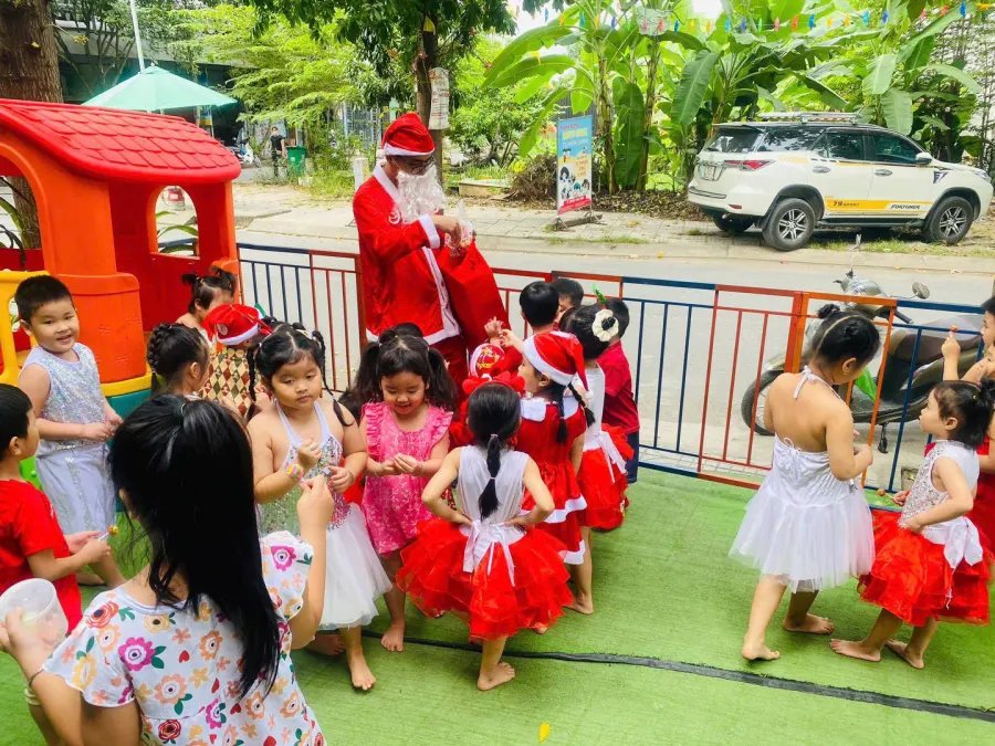Trường Mầm non Ngôi Nhà Vui Vẻ - Happy House Kindergarten