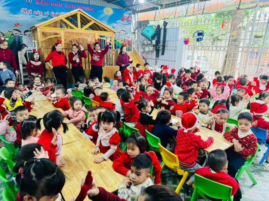 Trường Mầm non song ngữ Ánh Dương