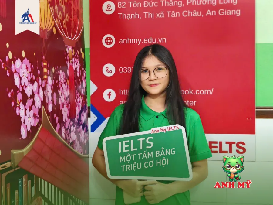 Trung tâm Ngoại Ngữ Anh Mỹ CS2