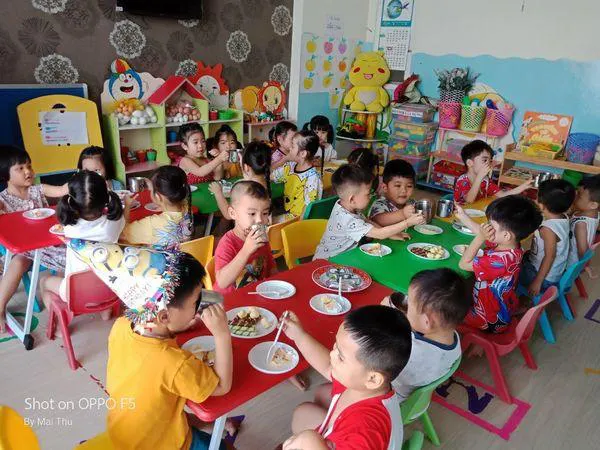 Trường mầm non Á Châu