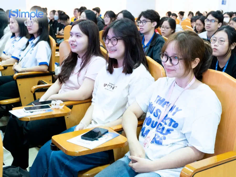 Trung tâm Tiếng Anh Simple English - P.25, Bình Thạnh