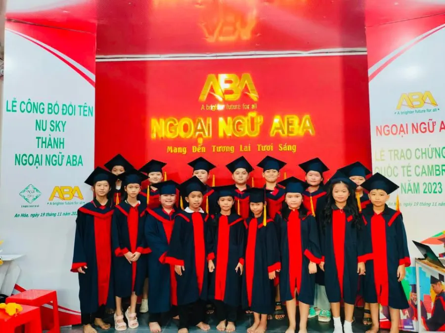 Trung tâm Ngoại ngữ ABA