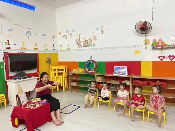 Trường Trường Mầm non Paris - Phan Thiết