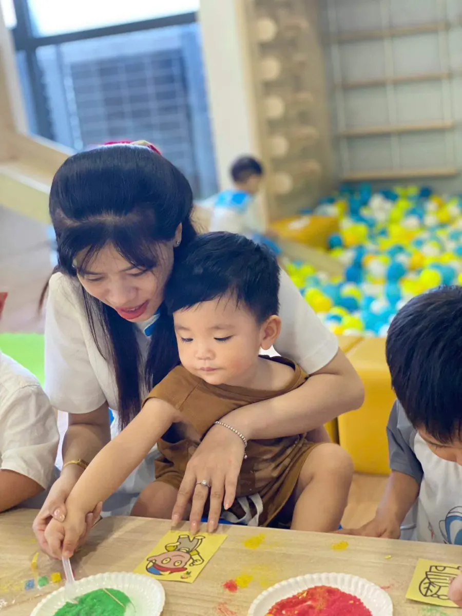 Trường Mầm non Song ngữ Apexschool