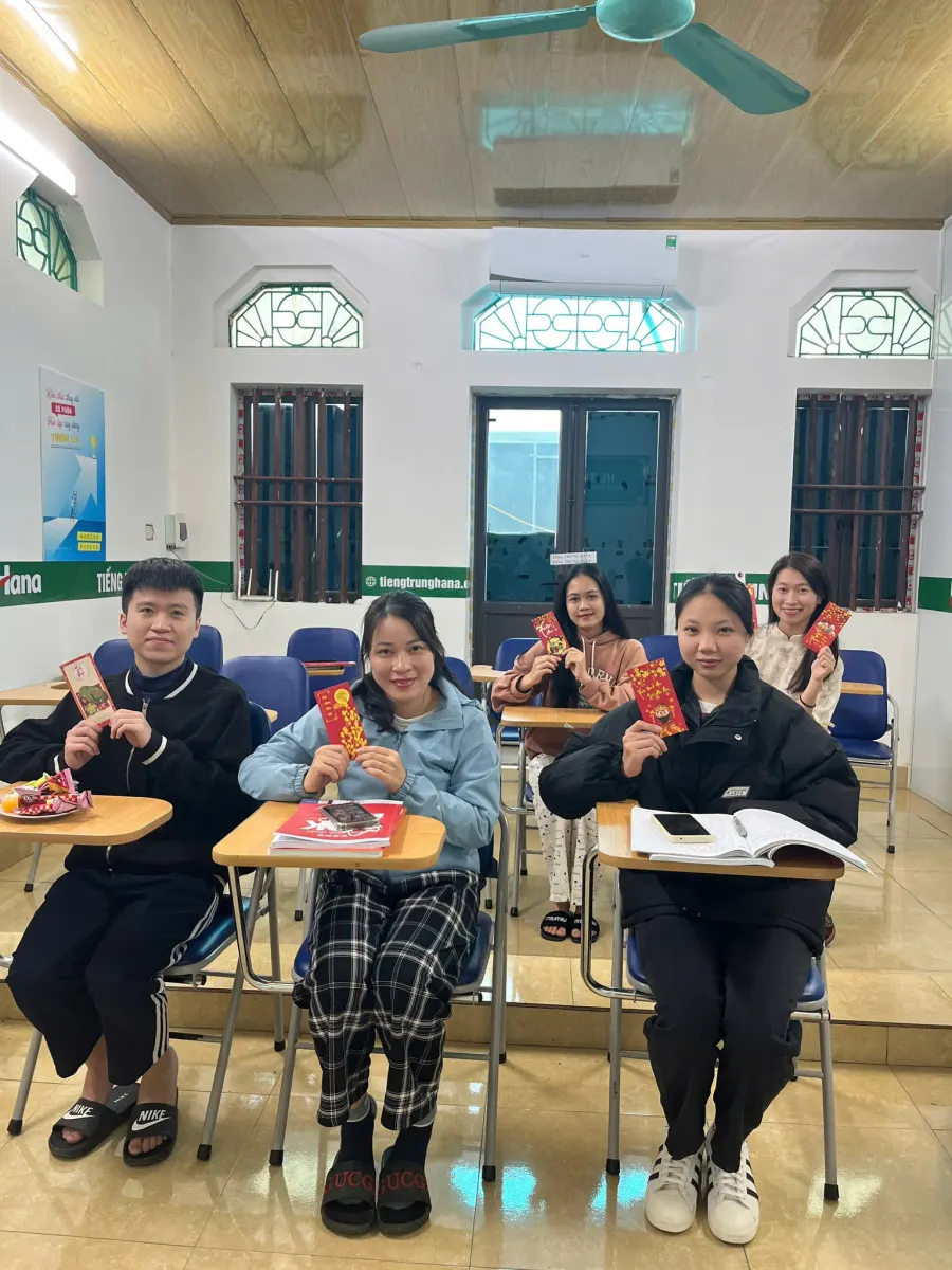 Trung tâm Tiếng Trung Hana - TP Bắc Giang