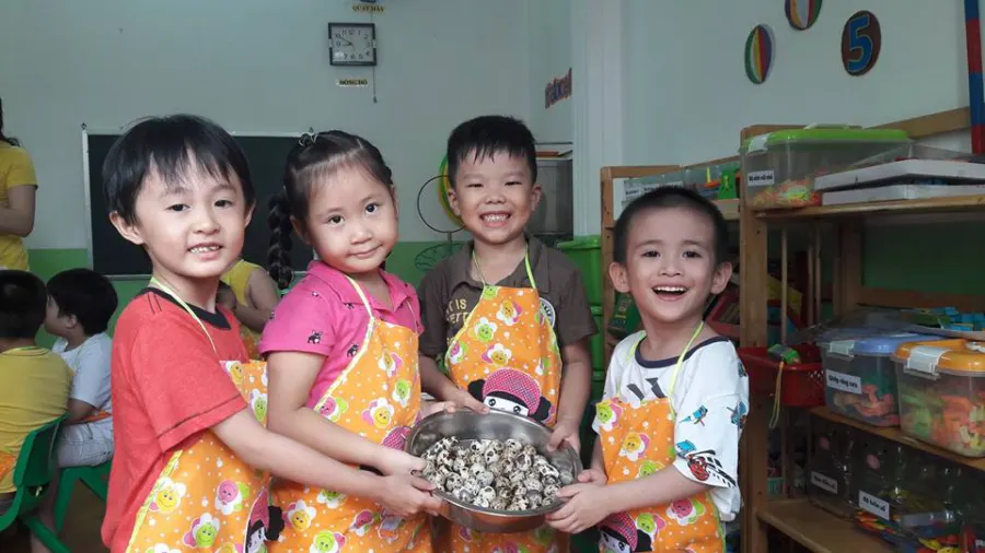 Trường mầm non Rabbit (Rabbit Kindergarten)