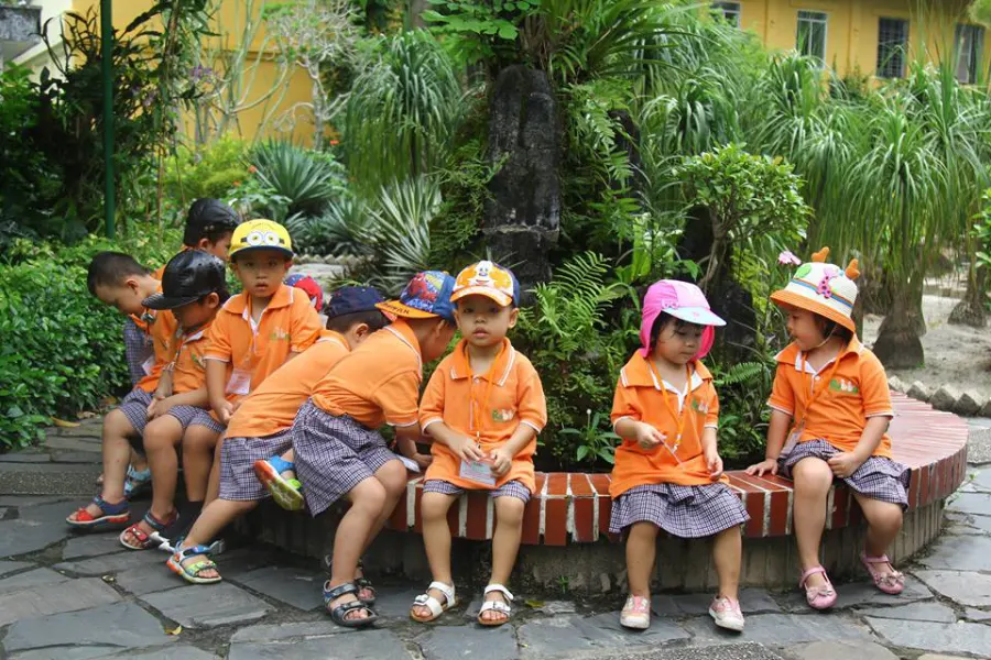 Trường mầm non Rabbit (Rabbit Kindergarten)