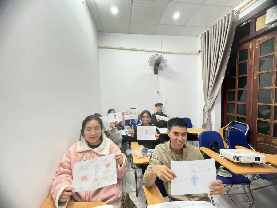 Trung tâm Tiếng Trung Thanh Hằng