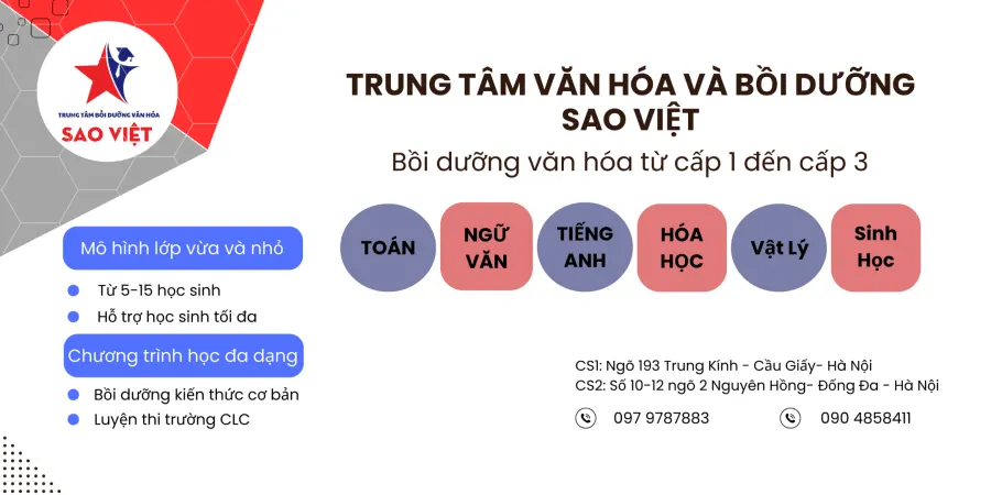 Trung tâm Văn hóa và bồi dưỡng Sao Việt