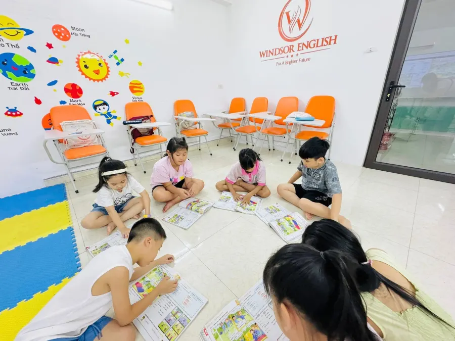 Trung tâm Anh ngữ Windsor English - Tp Bắc Ninh