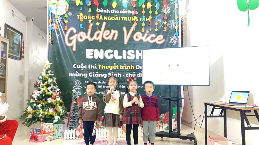 Trung tâm Tiếng Anh AFuture Academy - Tp Bắc Ninh