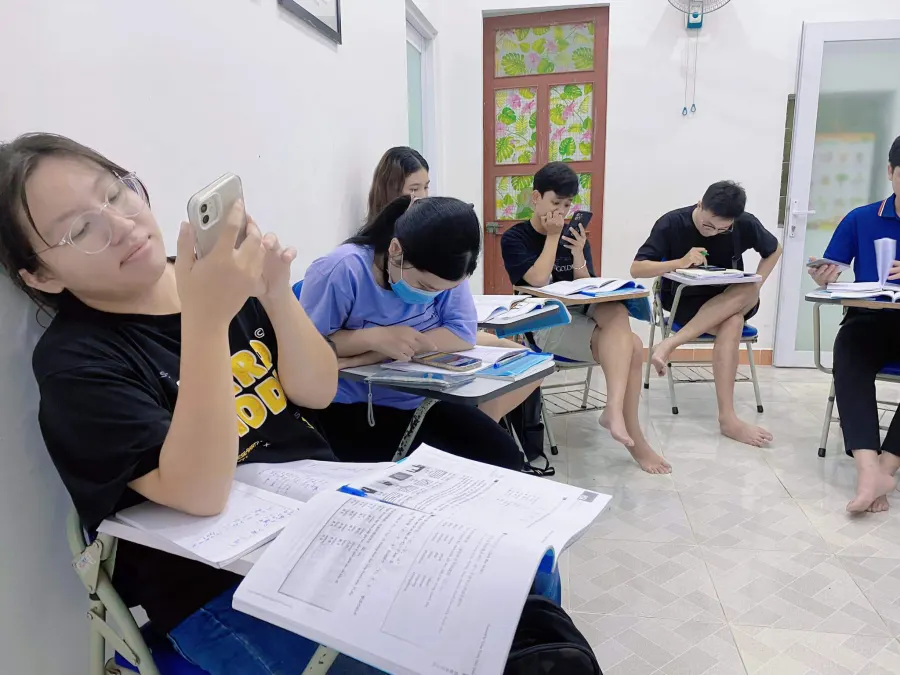 Trung tâm Ngoại Ngữ Quốc Tế New Way