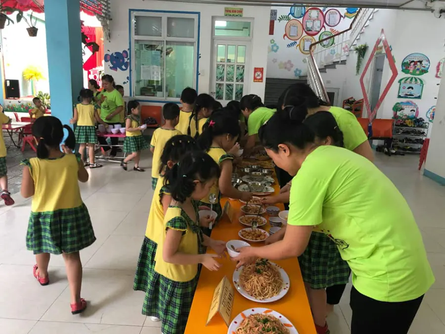  Trường Mầm non Ngọc Lan
