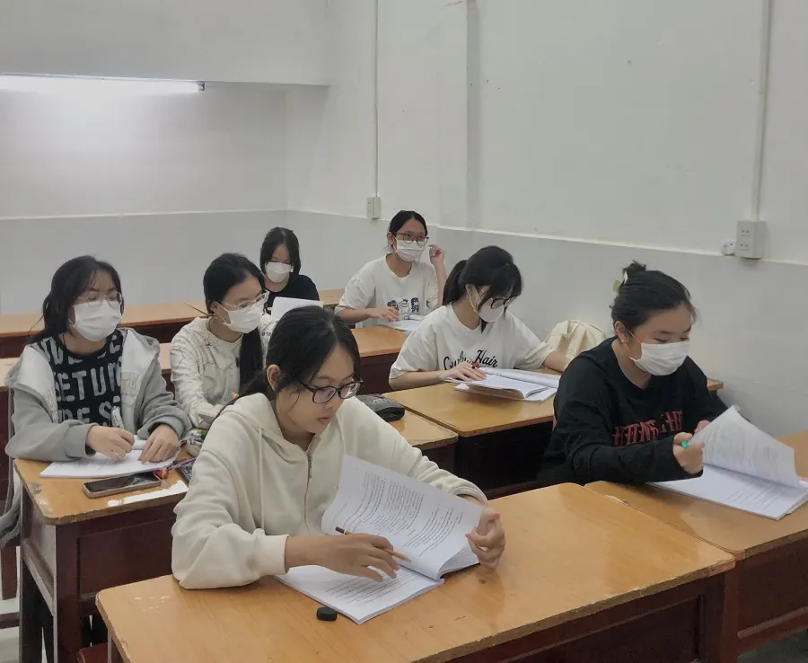 Trung tâm Ngoại ngữ ALC (Active Learning Center ) CS2