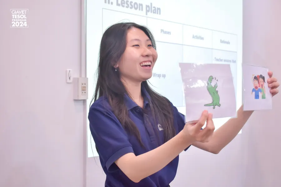 Trung tâm Anh ngữ Gia Việt