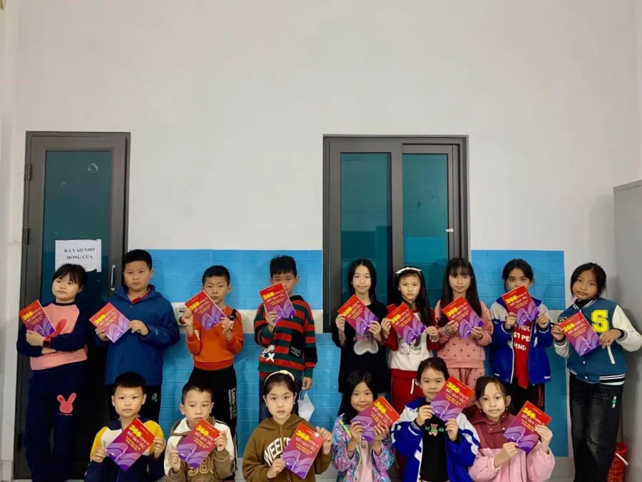 Trung tâm Anh Ngữ Seamap