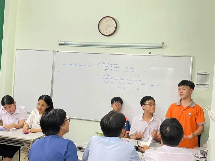 Trung tâm Anh ngữ Seamap