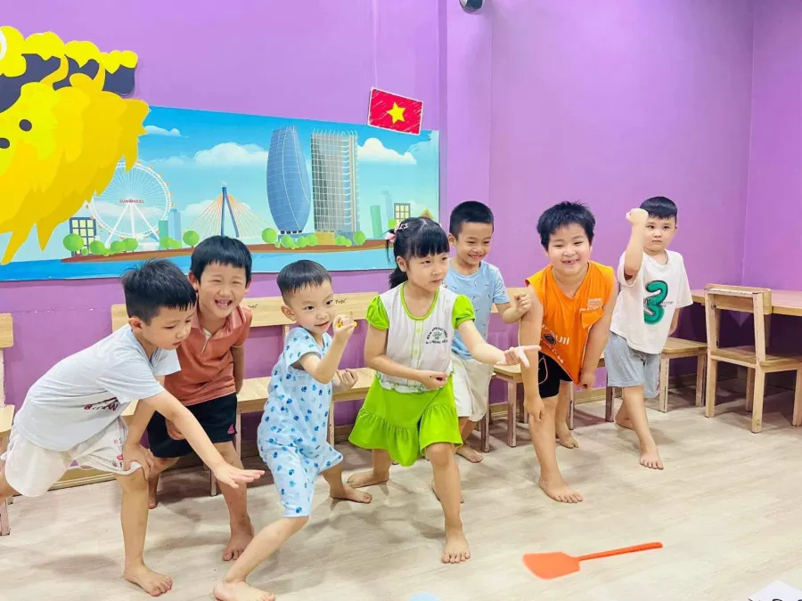 Trung tâm Anh ngữ Pingo CS2