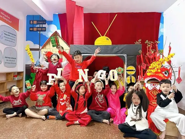 Trung tâm Anh ngữ Pingo CS3