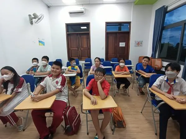 Trung tâm Ngoại Ngữ Quốc Tế Á Âu