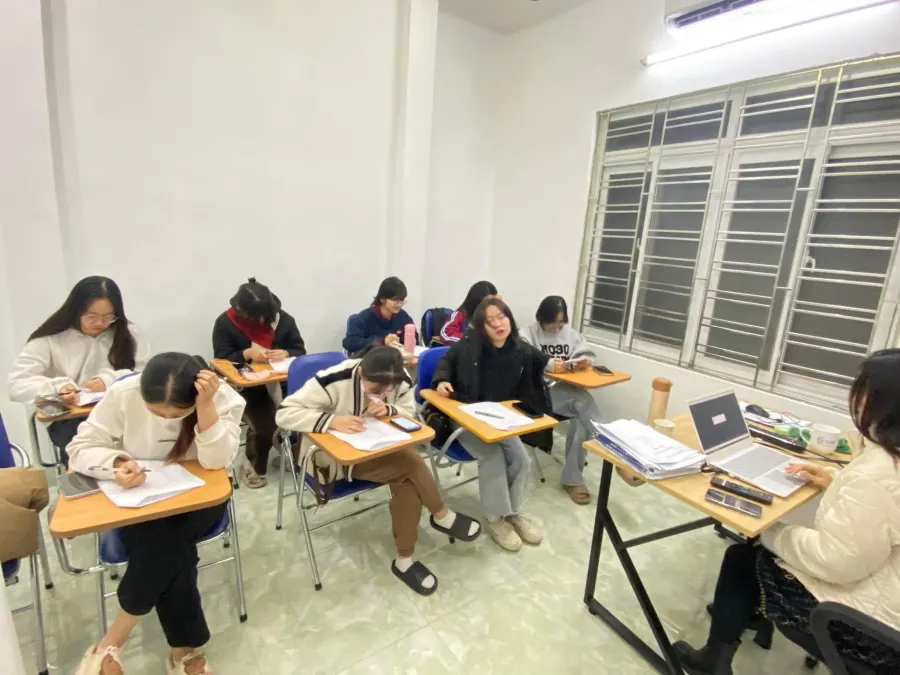Trung tâm Tiếng Trung CNO