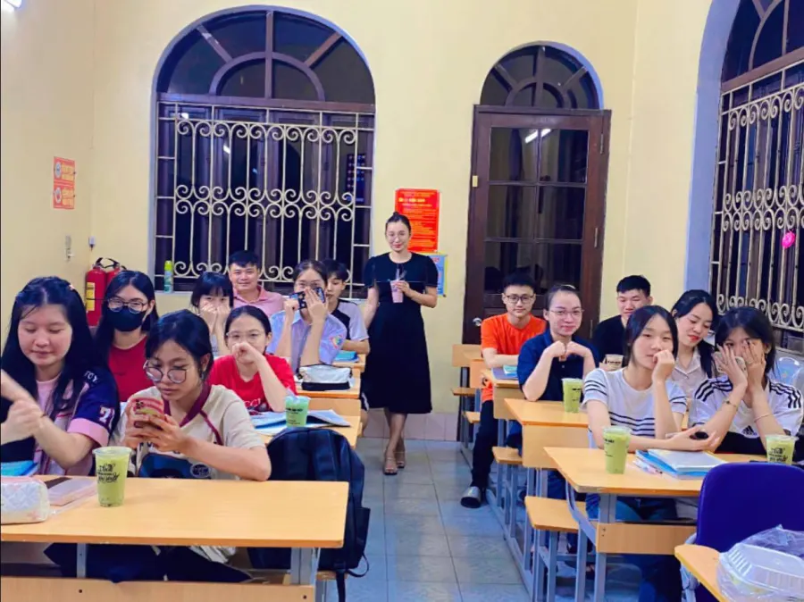Trung tâm Tiếng Trung Thái Dương