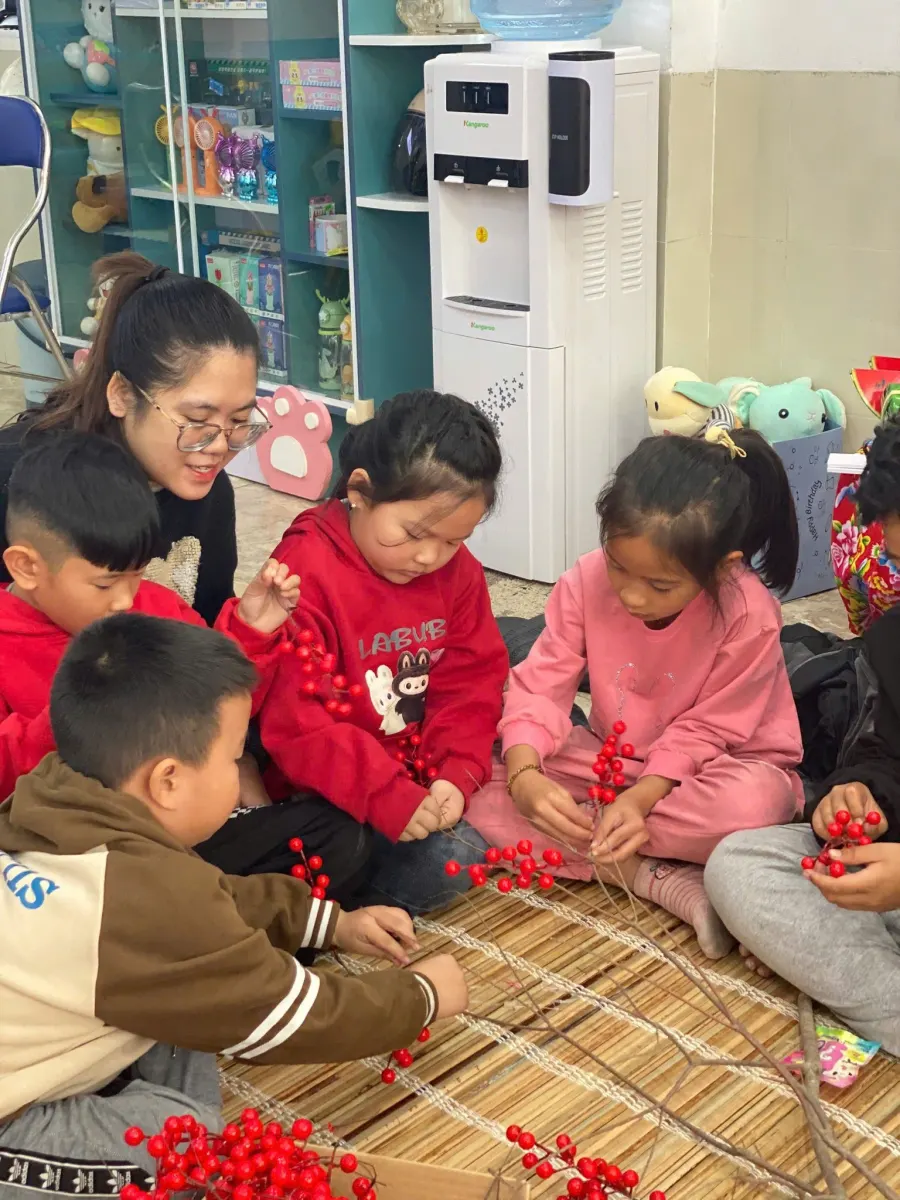 Trung tâm Anh Ngữ Hi English