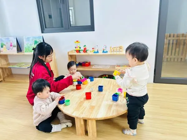 Trường Mầm non Happy Kids CS1