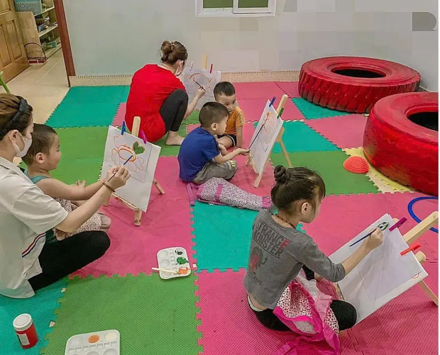 Trung tâm Giáo dục Đặc biệt Thanh Châu