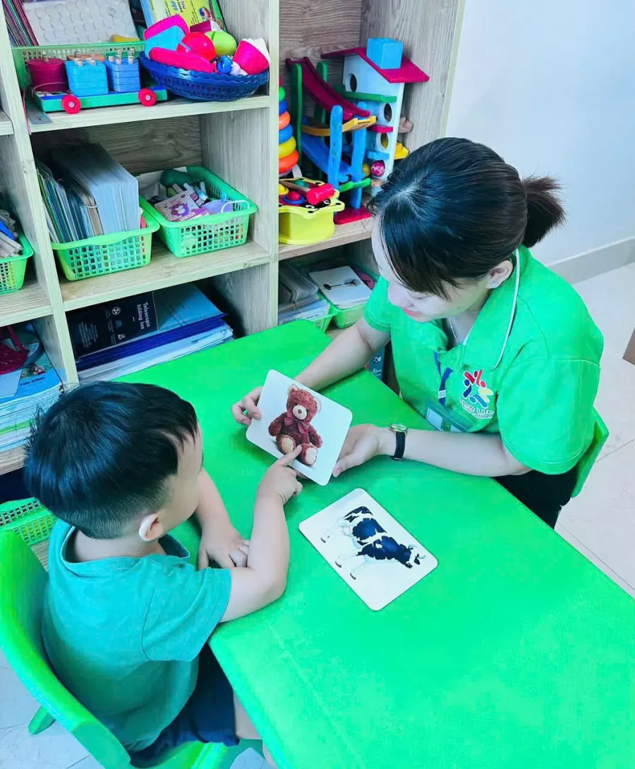 Hệ thống Giáo dục New Life CS1