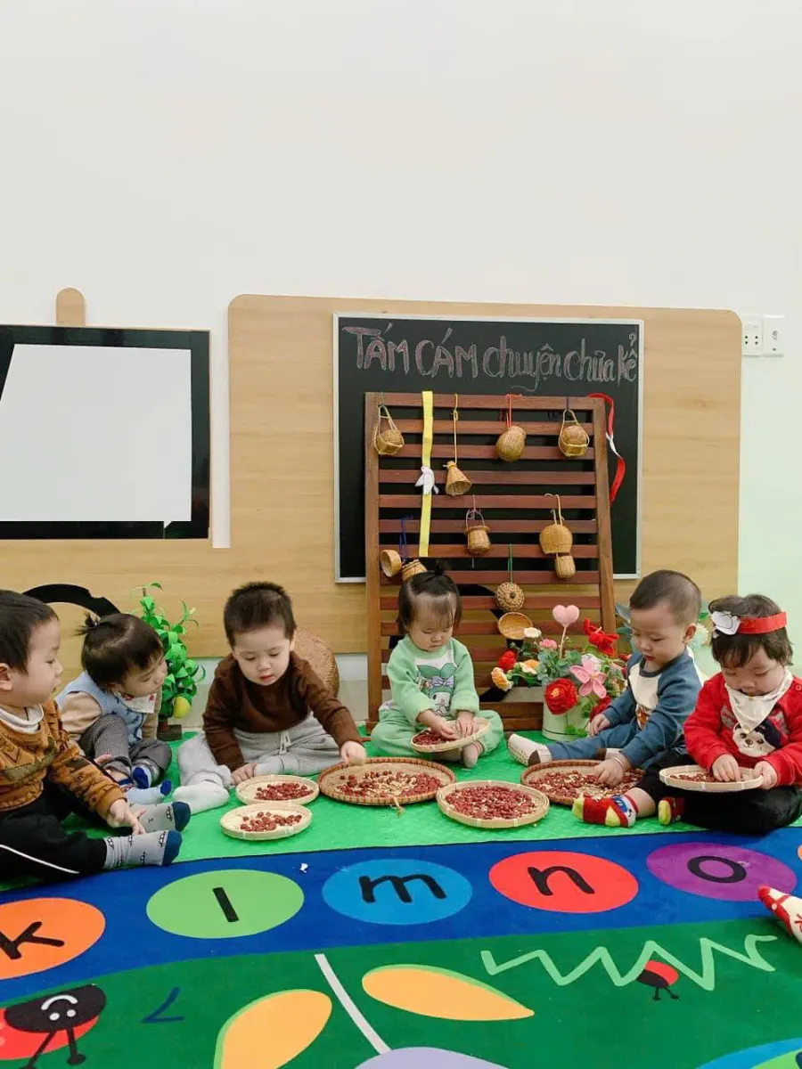 Trường Mầm Non Ánh Trăng