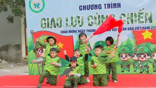 Trường Mầm non Kids Star
