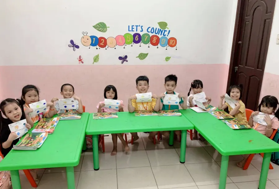 Trung tâm Nguyên Nguyên Edu