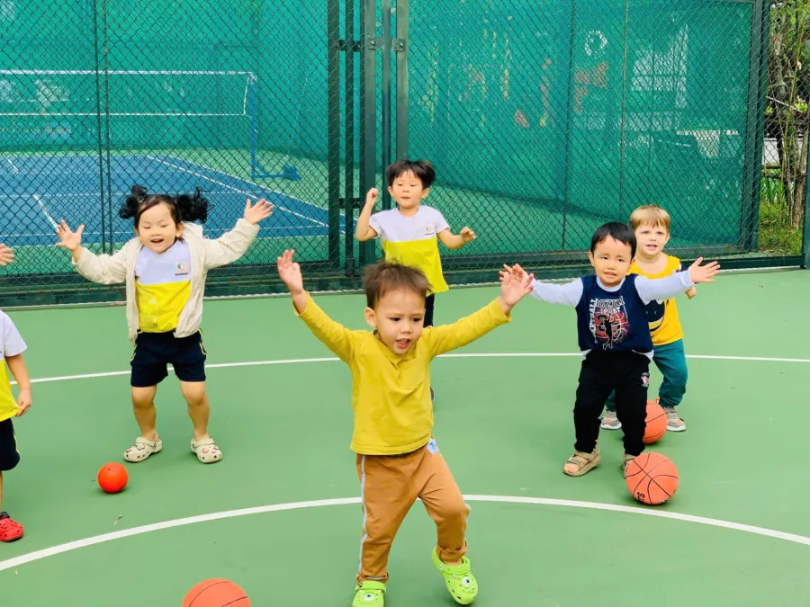 Trường mầm non SDA Kinderest