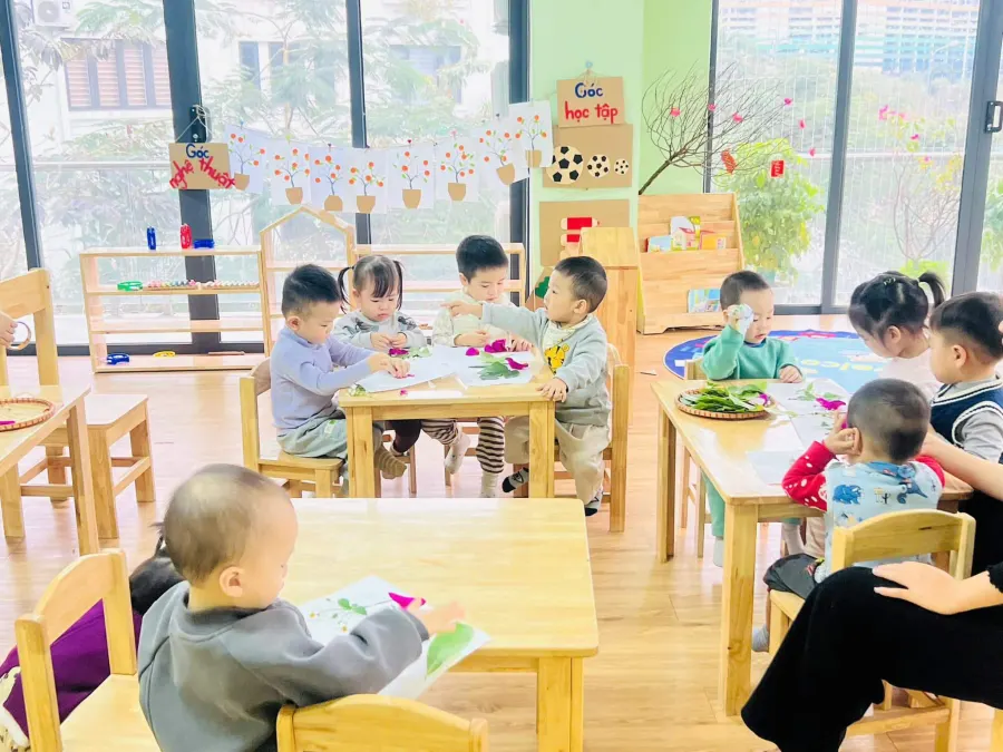 Trường mầm non Heiwa - Heiwa Kindergarten