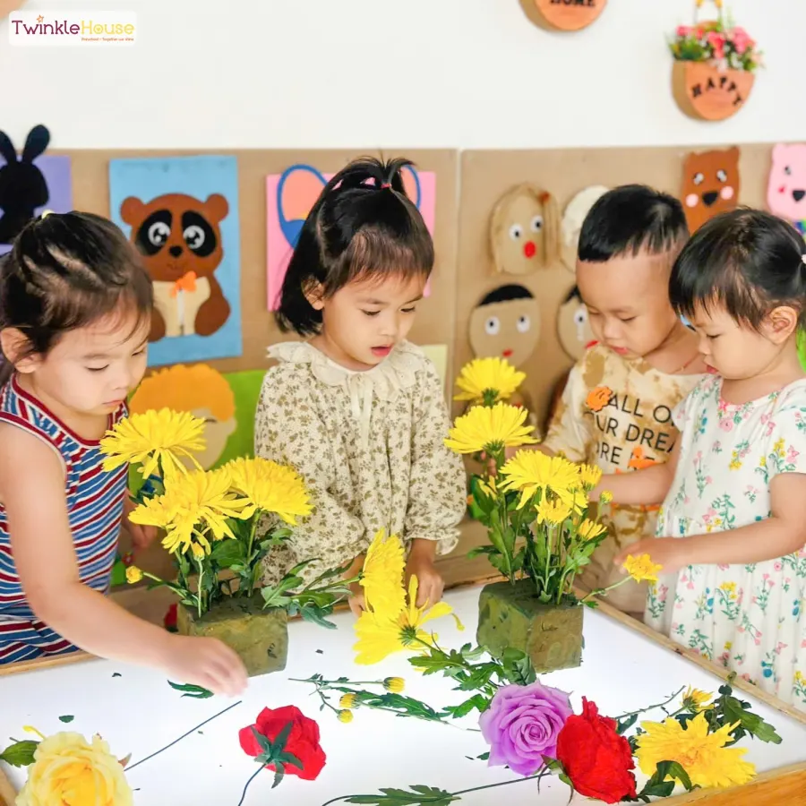 Trường Mầm Non Twinkle House - Cơ sở Quận 5
